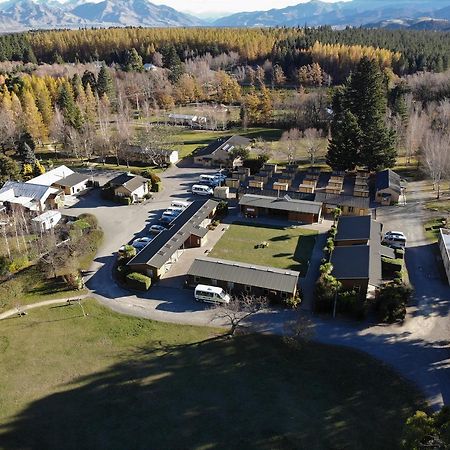 Hanmer Springs Forest Camp Trust Экстерьер фото