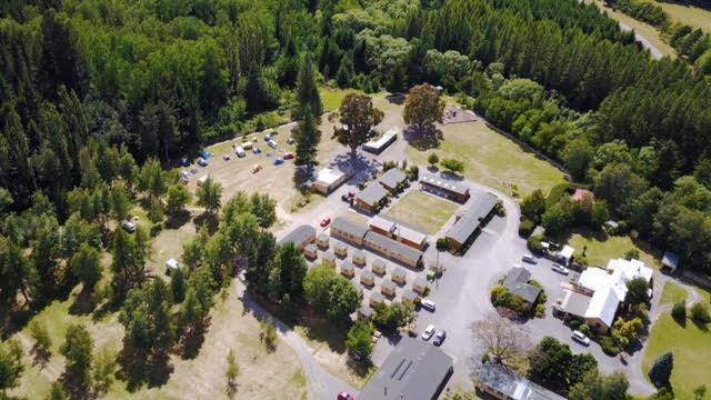 Hanmer Springs Forest Camp Trust Экстерьер фото