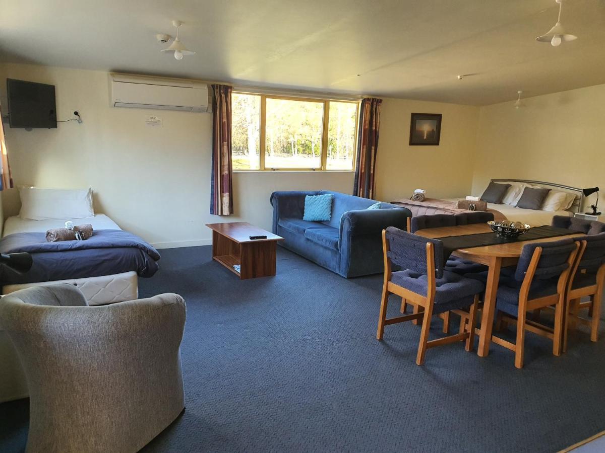 Hanmer Springs Forest Camp Trust Экстерьер фото