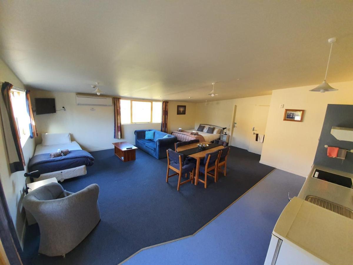 Hanmer Springs Forest Camp Trust Экстерьер фото