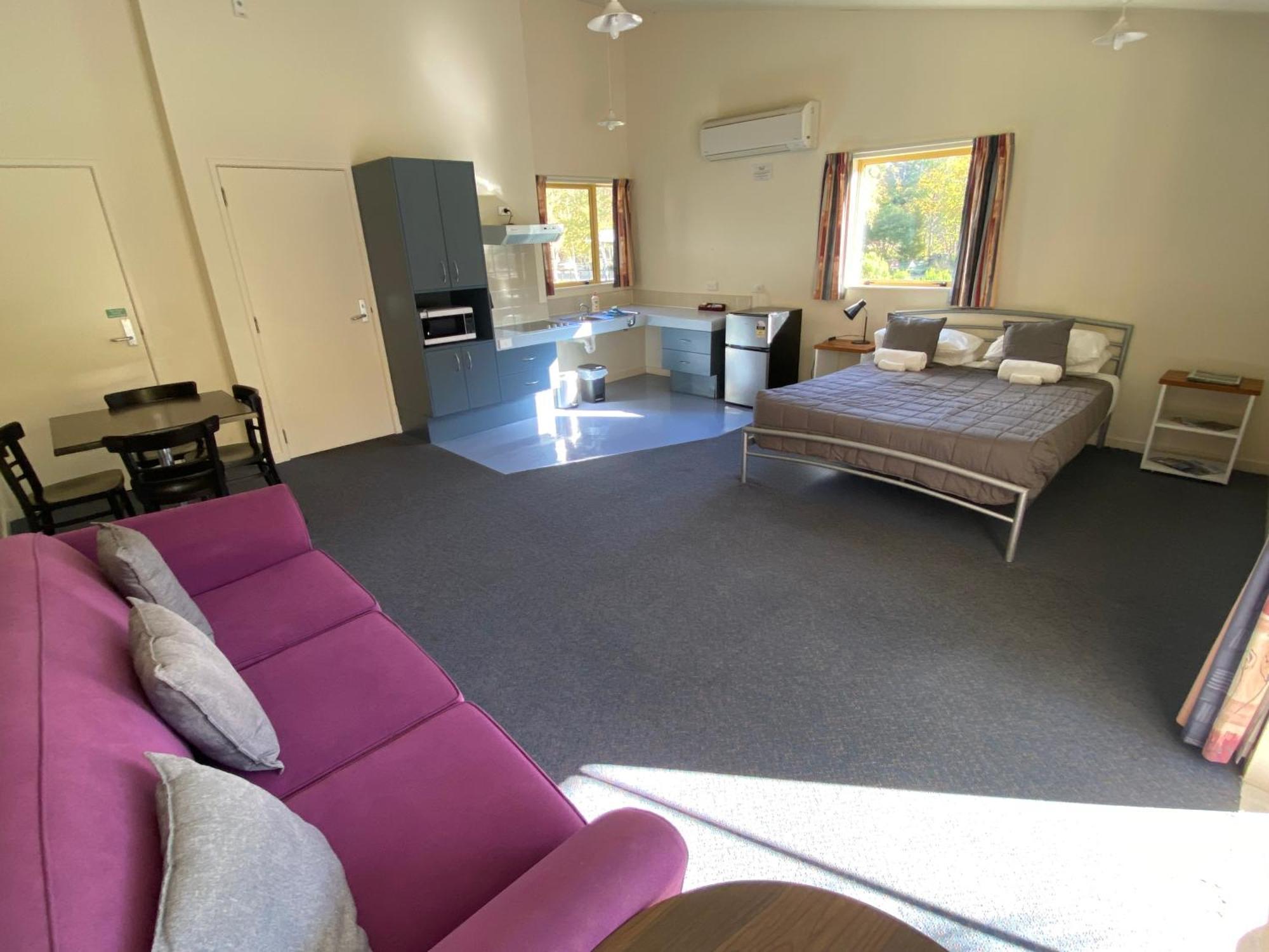 Hanmer Springs Forest Camp Trust Экстерьер фото