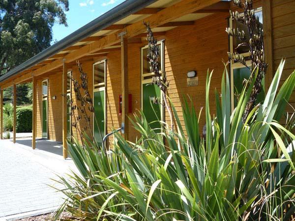 Hanmer Springs Forest Camp Trust Экстерьер фото