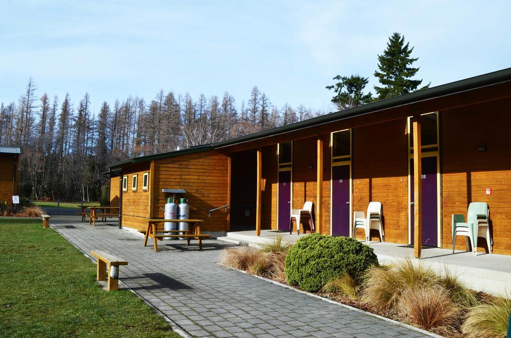 Hanmer Springs Forest Camp Trust Экстерьер фото