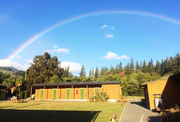 Hanmer Springs Forest Camp Trust Экстерьер фото