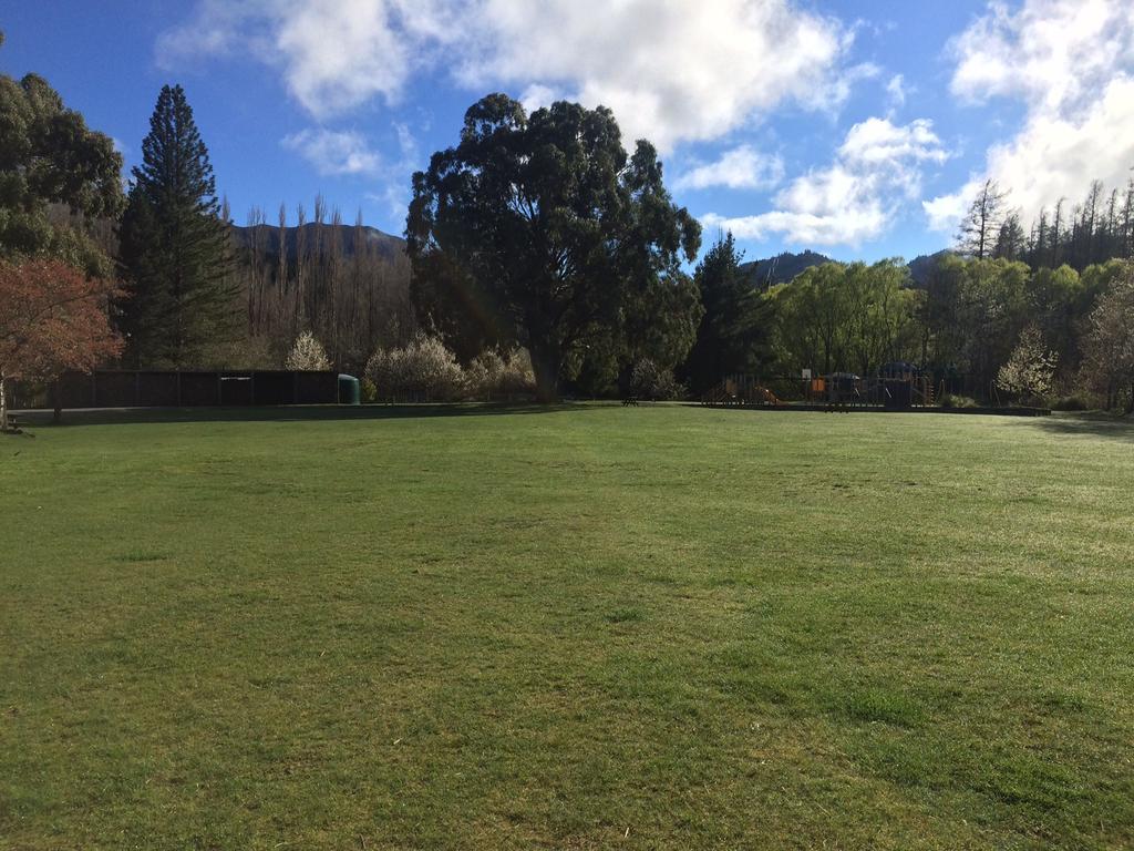 Hanmer Springs Forest Camp Trust Экстерьер фото