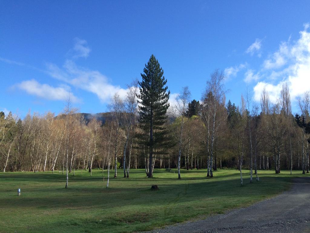 Hanmer Springs Forest Camp Trust Экстерьер фото