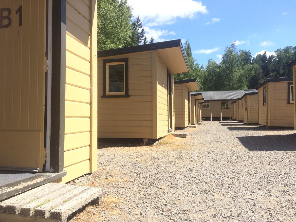 Hanmer Springs Forest Camp Trust Экстерьер фото
