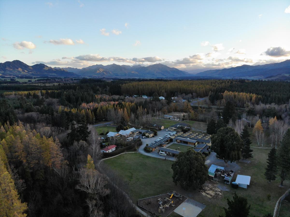 Hanmer Springs Forest Camp Trust Экстерьер фото