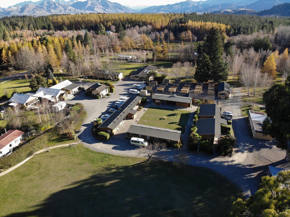 Hanmer Springs Forest Camp Trust Экстерьер фото